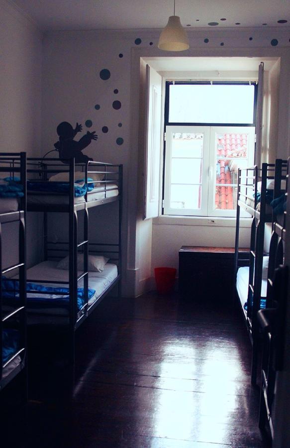 Shiado Hostel Lissabon
